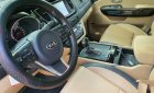 Kia Sedona 2015 - Bản full xăng GATH, màu xám bạc