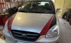 Kia Carens 2009 - Xe màu bạc, giá cực tốt