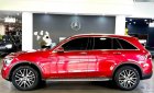 Mercedes-Benz GLC 200 2023 - Thông số kỹ thuật, giá lăn bánh mới nhất 2023