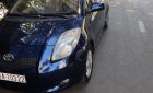 Toyota Yaris 2008 - Màu xanh lam, nhập khẩu