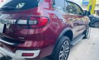 Ford Everest 2021 - Màu đỏ nổi bật