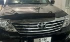 Toyota Fortuner 2016 - Màu đen
