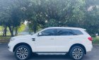 Ford Everest 2019 - Sổ bảo hành bảo dưỡng đầy đủ