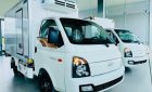 Hyundai Porter 2023 - Thùng đông lạnh