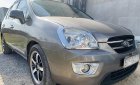 Kia Carens 2010 - Màu xám, số sàn