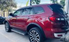 Ford Everest 2021 - Màu đỏ nổi bật