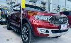 Ford Everest 2021 - Màu đỏ nổi bật