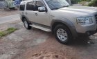 Ford Everest 2008 - Máy dầu 1 cầu