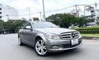 Mercedes-Benz C 230 2010 - Nhập khẩu, màu xám, bản full cao cấp nhất đủ đồ chơi nội thất đẹp, nệm da cao cấp