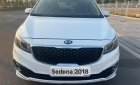 Kia Sedona 2018 - Màu trắng giá cạnh tranh