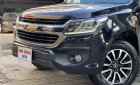 Chevrolet Colorado 2017 - Màu đen giá hữu nghị