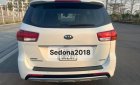 Kia Sedona 2018 - Màu trắng giá cạnh tranh