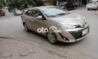 Toyota Vios   E 1.5 Sản Xuất Năm 2020 Màu Vàng 2020 - Toyota Vios E 1.5 Sản Xuất Năm 2020 Màu Vàng