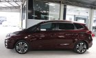 Kia Rondo 2018 - Xe màu đỏ