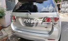 Toyota Fortuner   2015 2.7V4x2 số tự động xe màu bạc 2015 - Toyota Fortuner 2015 2.7V4x2 số tự động xe màu bạc