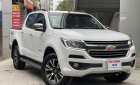 Chevrolet Colorado 2017 - Màu trắng, nhập khẩu nguyên chiếc