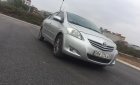 Toyota Vios 2011 - Màu bạc xe gia đình