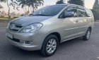 Toyota Innova 2007 - Màu bạc giá hữu nghị