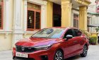 Honda City 2021 - Màu đỏ, giá cực tốt