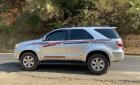 Toyota Fortuner 2010 - Màu bạc số tự động