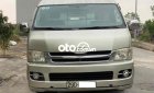 Toyota Hiace 2007 - Xe màu bạc, giá 199tr