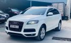 Audi Q7 2015 - Màu trắng nội thất kem