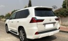 Lexus LX 570 2017 - Cần bán xe nhập Nhật, màu trắng camay