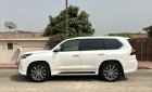 Lexus LX 570 2017 - Cần bán xe nhập Nhật, màu trắng camay