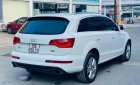 Audi Q7 2015 - Màu trắng nội thất kem