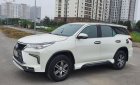 Toyota Fortuner 2017 - Màu trắng