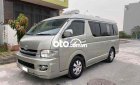 Toyota Hiace 2007 - Xe màu bạc, giá 199tr