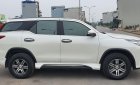 Toyota Fortuner 2017 - Màu trắng