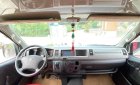 Toyota Hiace   2011 - TOYOTA HIACE