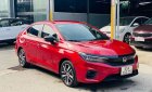 Honda City 2021 - Màu đỏ 512 sang trọng