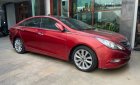 Hyundai Sonata 2011 - Màu đỏ