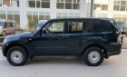 Mitsubishi Pajero 2007 - Xe 2 cầu 5 chỗ xe của ngân hàng có két đằng sau rộng rãi