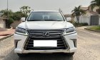 Lexus LX 570 2017 - Cần bán xe nhập Nhật, màu trắng camay