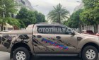 Ford Ranger 2018 - Phom mới, một cầu, số tự động