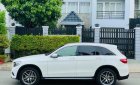 Mercedes-Benz GLC 300 2018 - Màu trắng, nội thất kem