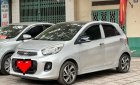 Kia Morning 2018 - Màu bạc