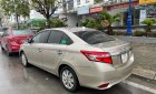 Toyota Vios 2016 - Cần bán xe đăng ký 2016, xe gia đình giá chỉ 350tr