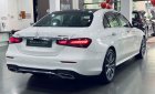 Mercedes-Benz E300 2022 - Màu trắng, giá tốt