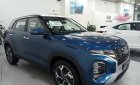 Hyundai Creta 2022 - Màu đẹp, xe nhập khẩu, giảm sâu 15tr tiền mặt, phụ kiện cùng quà tặng full cho khách hàng