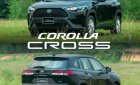 Toyota Corolla Cross 2023 - Ưu đãi khủng khai xuân giảm tiền mặt