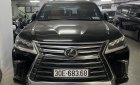 Lexus LX 570 2015 - Bán xe màu đen