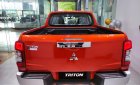 Mitsubishi Triton 2022 - Bán tải giảm 50% thuế, tặng bảo hiểm thân vỏ