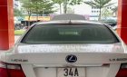 Lexus LS 600 2008 - Màu trắng, nhập khẩu