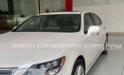 Lexus LS 600 2008 - Màu trắng, nhập khẩu