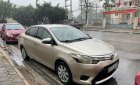 Toyota Vios 2016 - Cần bán xe đăng ký 2016, xe gia đình giá chỉ 350tr