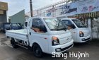 Hyundai Porter 2022 - Thùng lửng Hàn Quốc giá chỉ từ 385 triệu